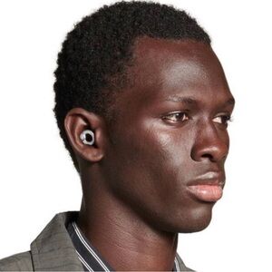 NEW🔥BALENCIAGA Berlin Ball Ear Jewel Earrings🔥